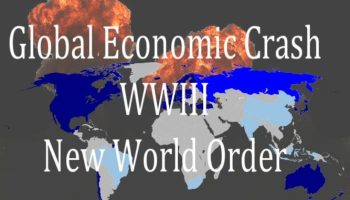 Global economic order under threat